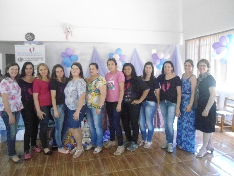 PIM em capacitação